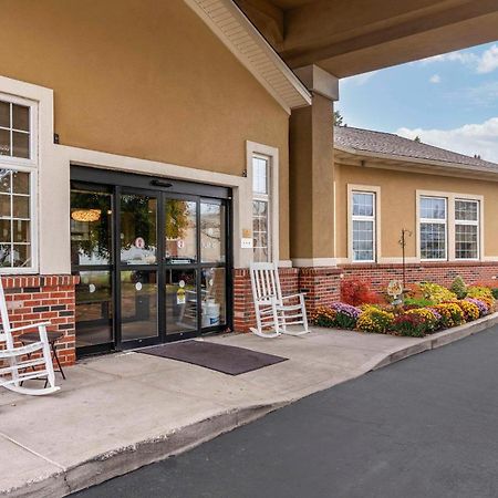 Comfort Inn University Amherst Exterior foto